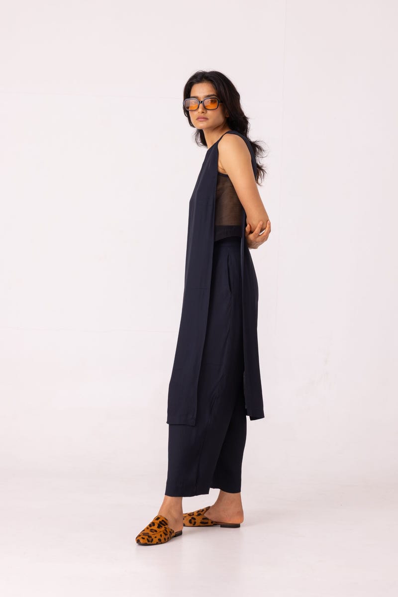 Esther Black Tunic
