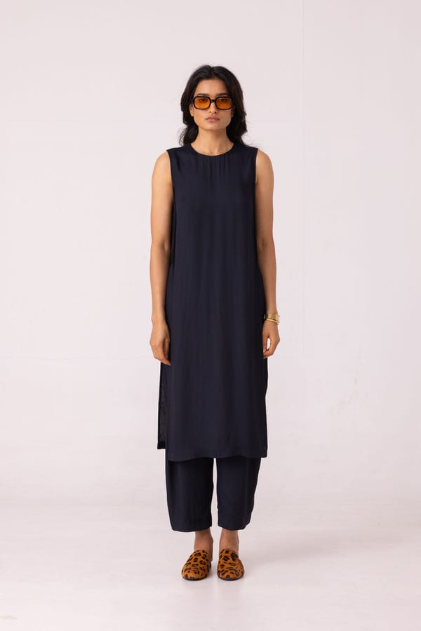 The Summer House — Esther Black Tunic