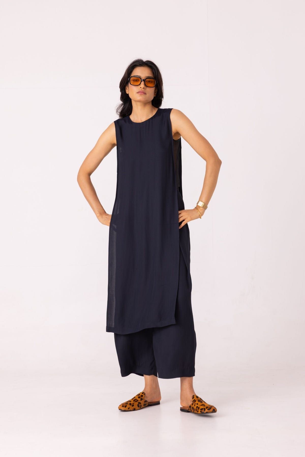Esther Black Tunic - image 4
