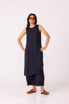 Esther Black Tunic view 4