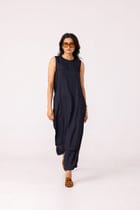 Esther Black Tunic view 5