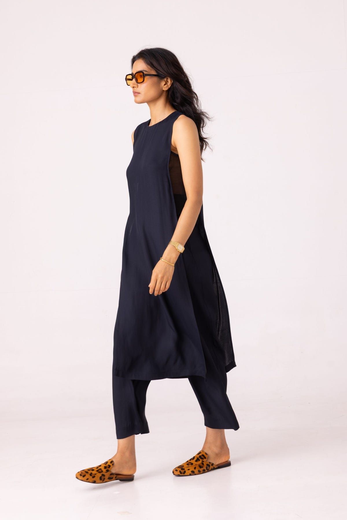 Esther Black Tunic - image 6
