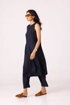 Esther Black Tunic view 6