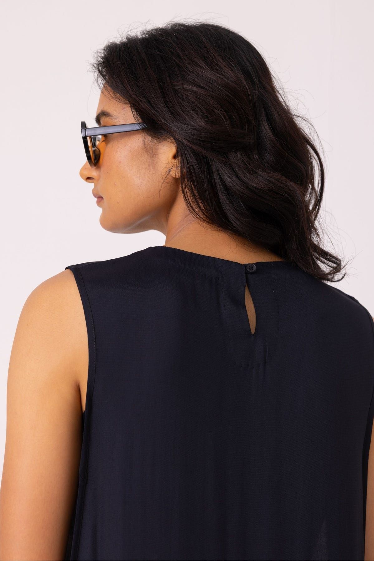 Esther Black Tunic - image 7
