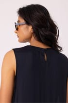 Esther Black Tunic view 7