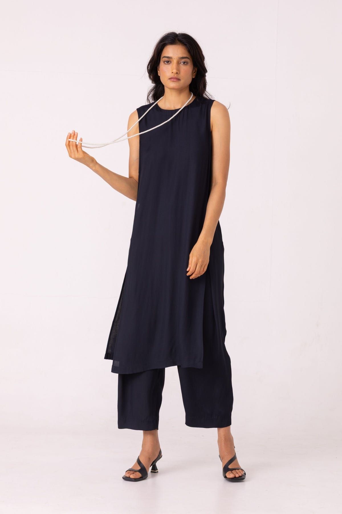 Esther Black Tunic - image 9