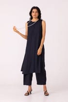 Esther Black Tunic view 9