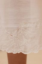 Reyah Handwoven Embroidered Dress view 6