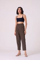 Helk Olive Needlecord Pants view 1