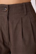 Helk Olive Needlecord Pants view 4