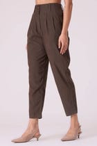 Helk Olive Needlecord Pants view 6