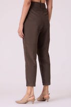 Helk Olive Needlecord Pants view 7