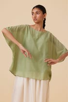 Kosh Green Cape Top view 2