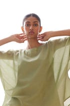Kosh Green Cape Top view 7