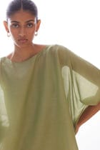 Kosh Green Cape Top view 8
