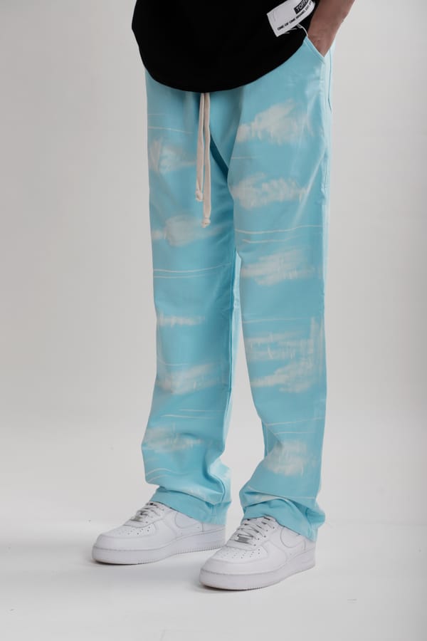 Toffle — Cloudy Sky Joggers
