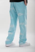 Cloudy Sky Joggers view 2
