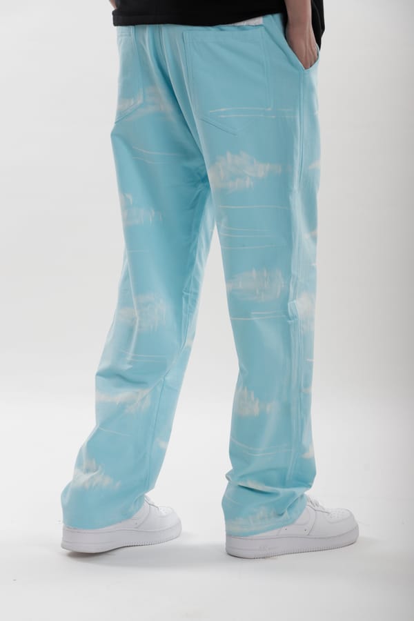 Toffle — Cloudy Sky Joggers