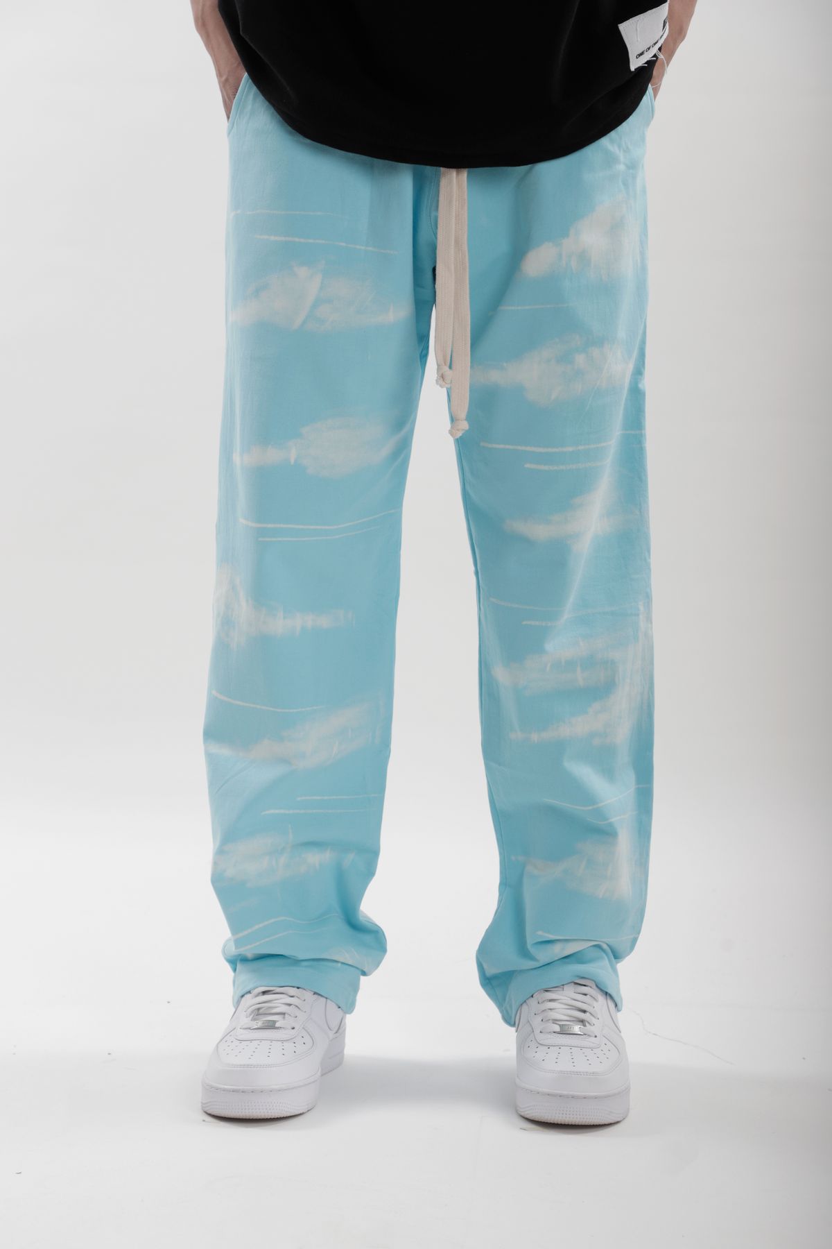 Cloudy Sky Joggers - image 3