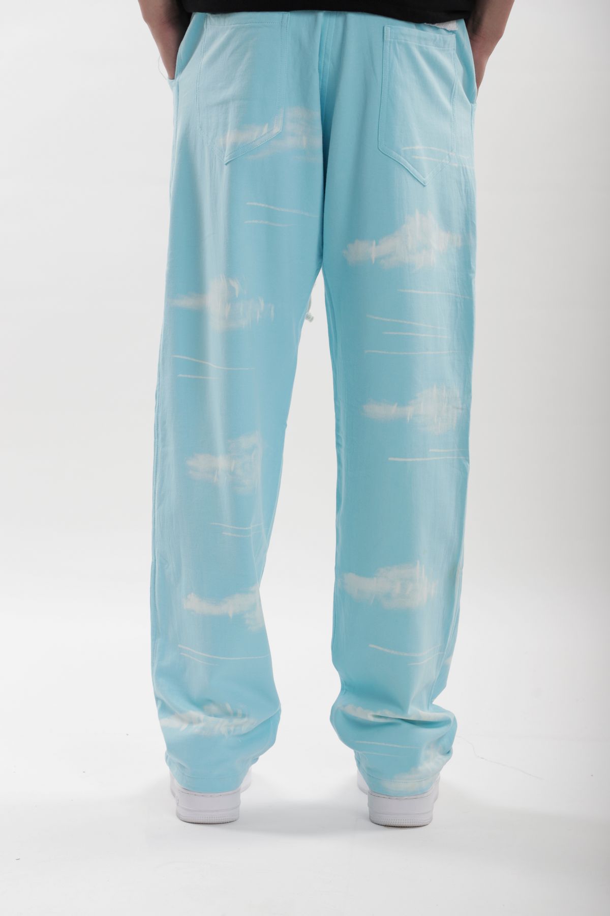 Cloudy Sky Joggers - image 4