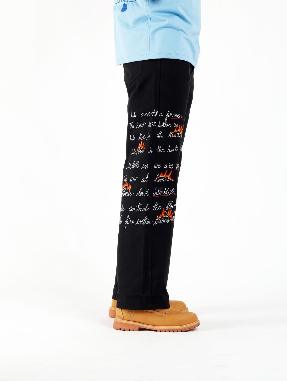 Firemen Jeans - image 1