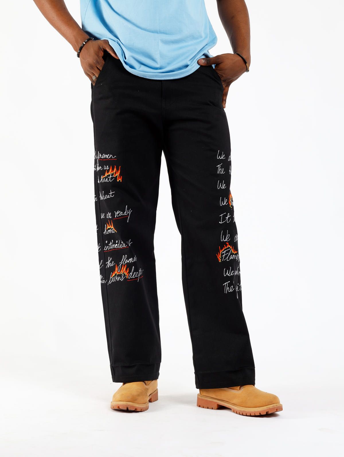 Firemen Jeans - image 2