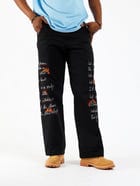 Firemen Jeans view 2