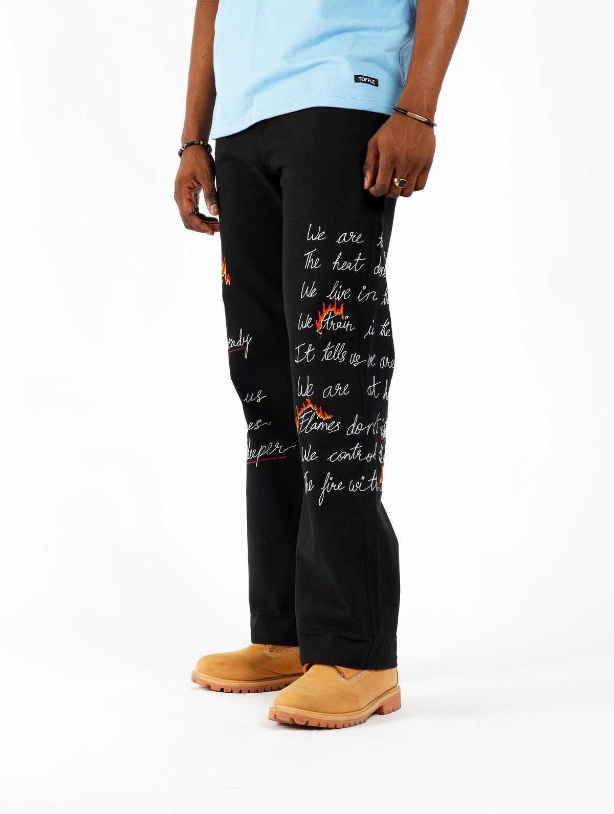 Firemen Jeans - image 3