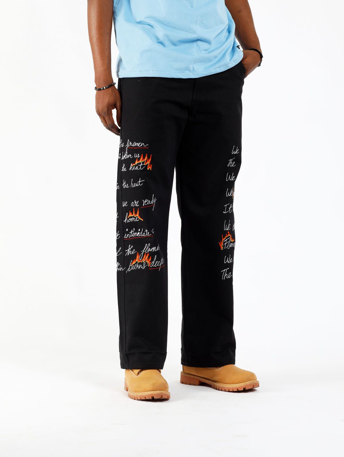 Firemen Jeans - image 4