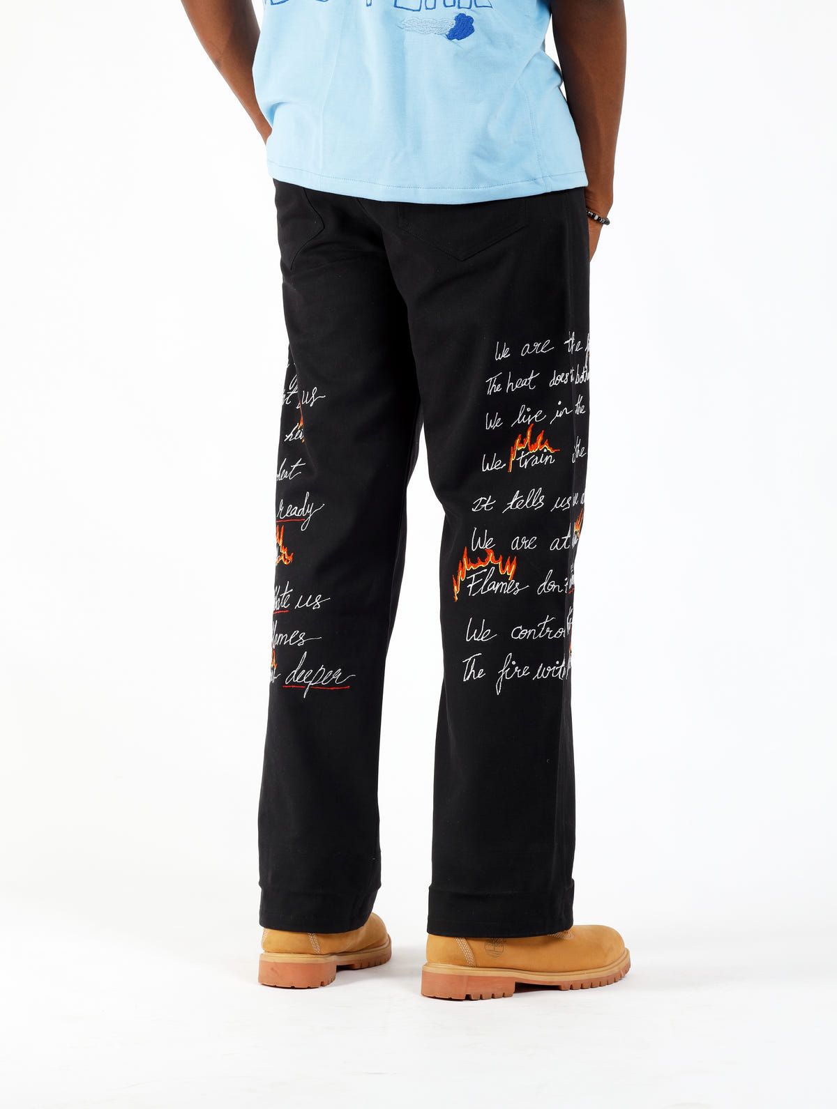 Firemen Jeans - image 5