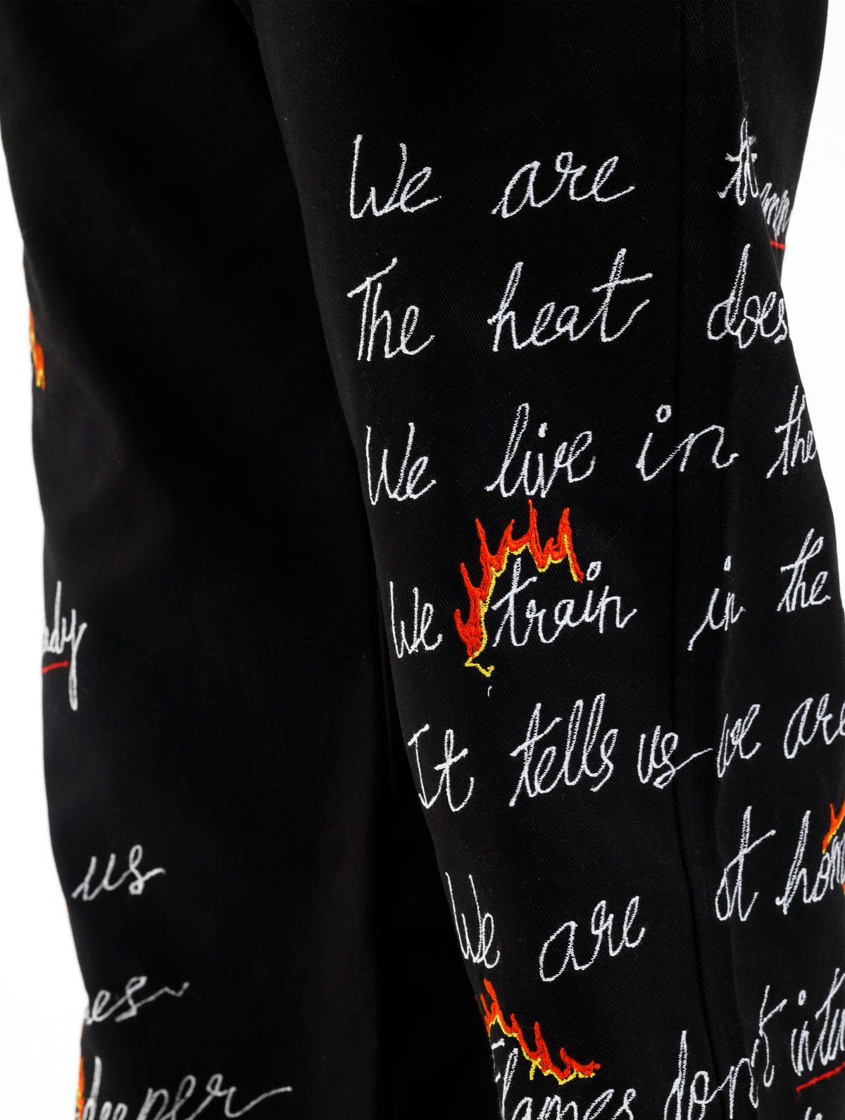 Firemen Jeans - image 6