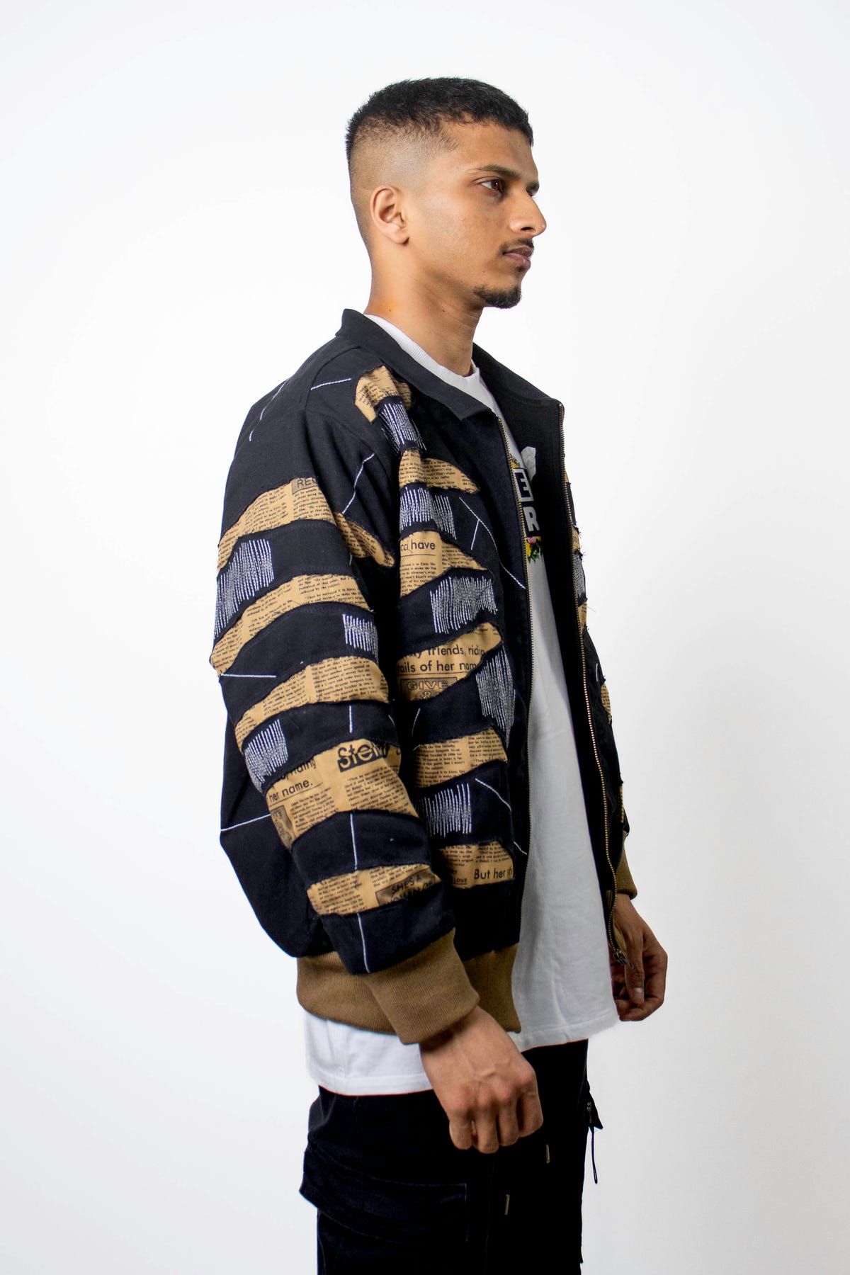 Clouds Denim Jacket - image 2