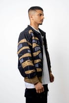 Clouds Denim Jacket view 2