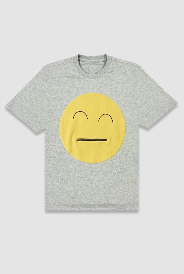 Toffle — Smiley T-shirt