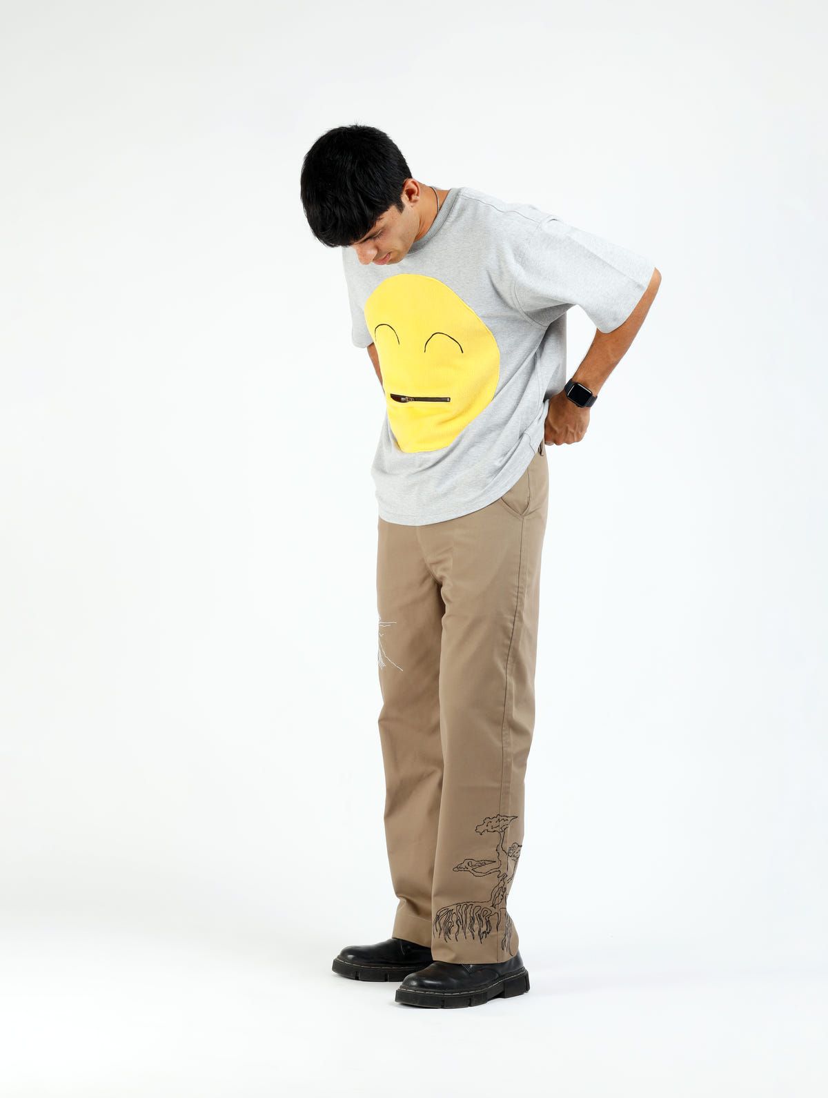 Smiley T-shirt - image 2