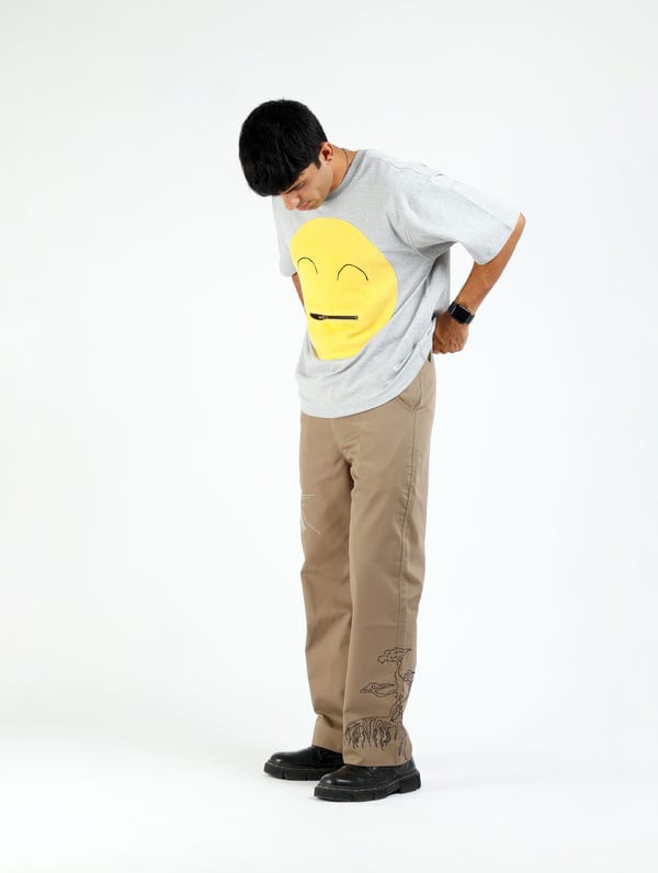 Toffle — Smiley T-shirt