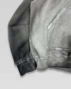 Hand Dyed Fleece Hoodie view 5