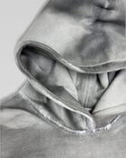 Hand Dyed Fleece Hoodie view 6