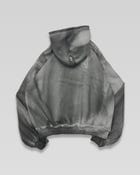 Hand Dyed Fleece Hoodie view 7