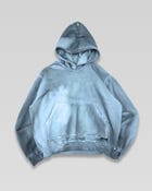 Hand Dyed Fleece Hoodie view 8