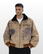 Brown Mill Jacket view 1