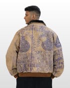 Brown Mill Jacket view 2