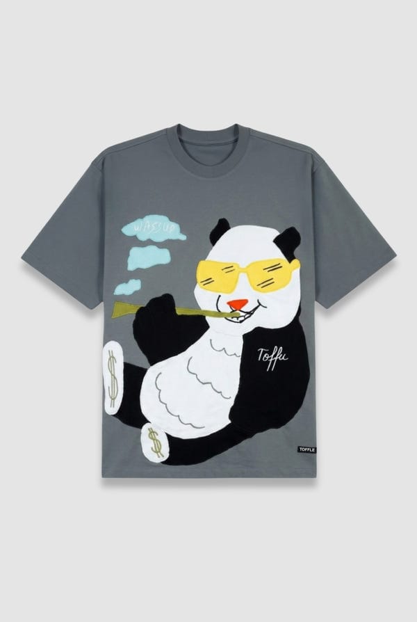 Toffle — Toffu Panda T-shirt
