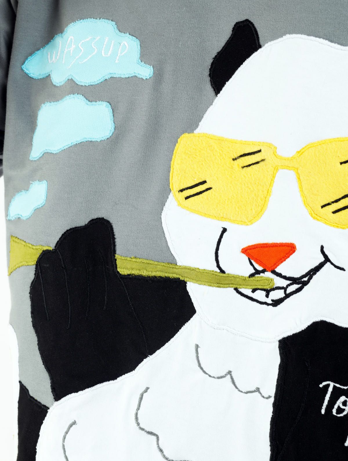 Toffu Panda T-shirt - image 2