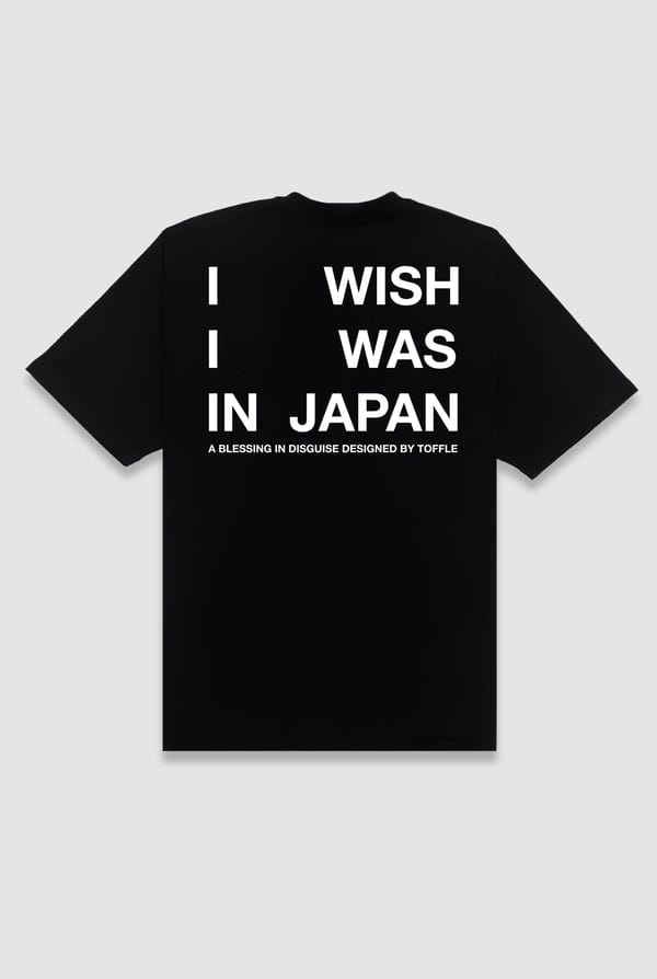 Toffle — Japan Lifestyle T-Shirt