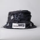 Charcoal Bucket Hat view 1