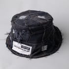 Charcoal Bucket Hat view 3