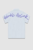 Lined Doodle Shirt view 2