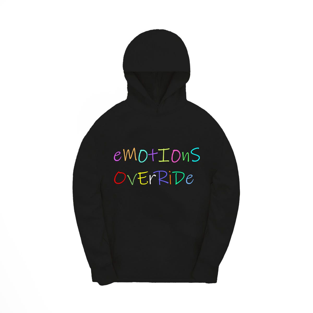 Emotions Override Hoodie - image 1