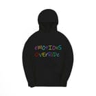 Emotions Override Hoodie view 1